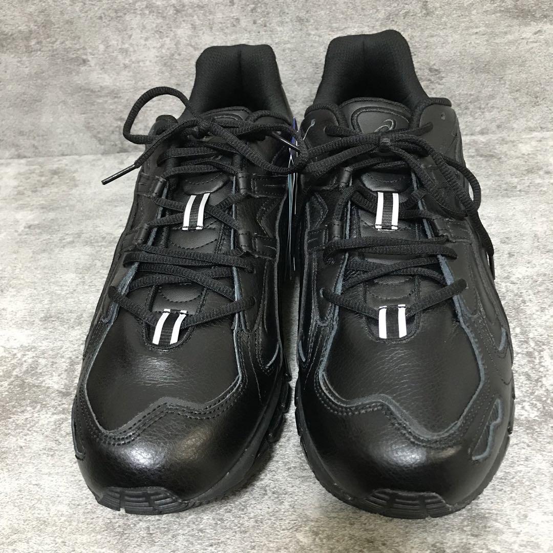 【新品未使用】ASICS GEL KAYANO 5 360 ブラック 31cm