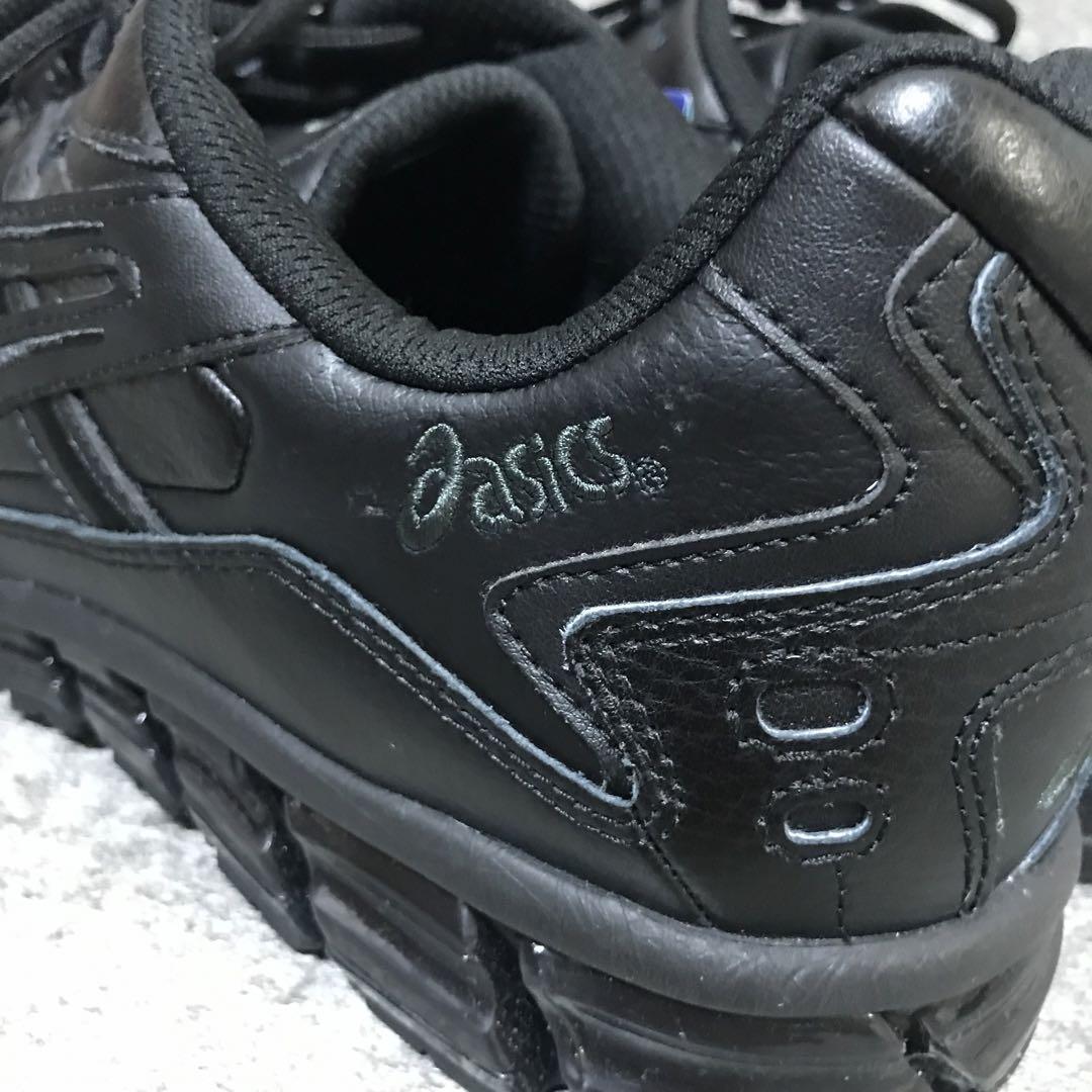 【新品未使用】ASICS GEL KAYANO 5 360 ブラック 31cm