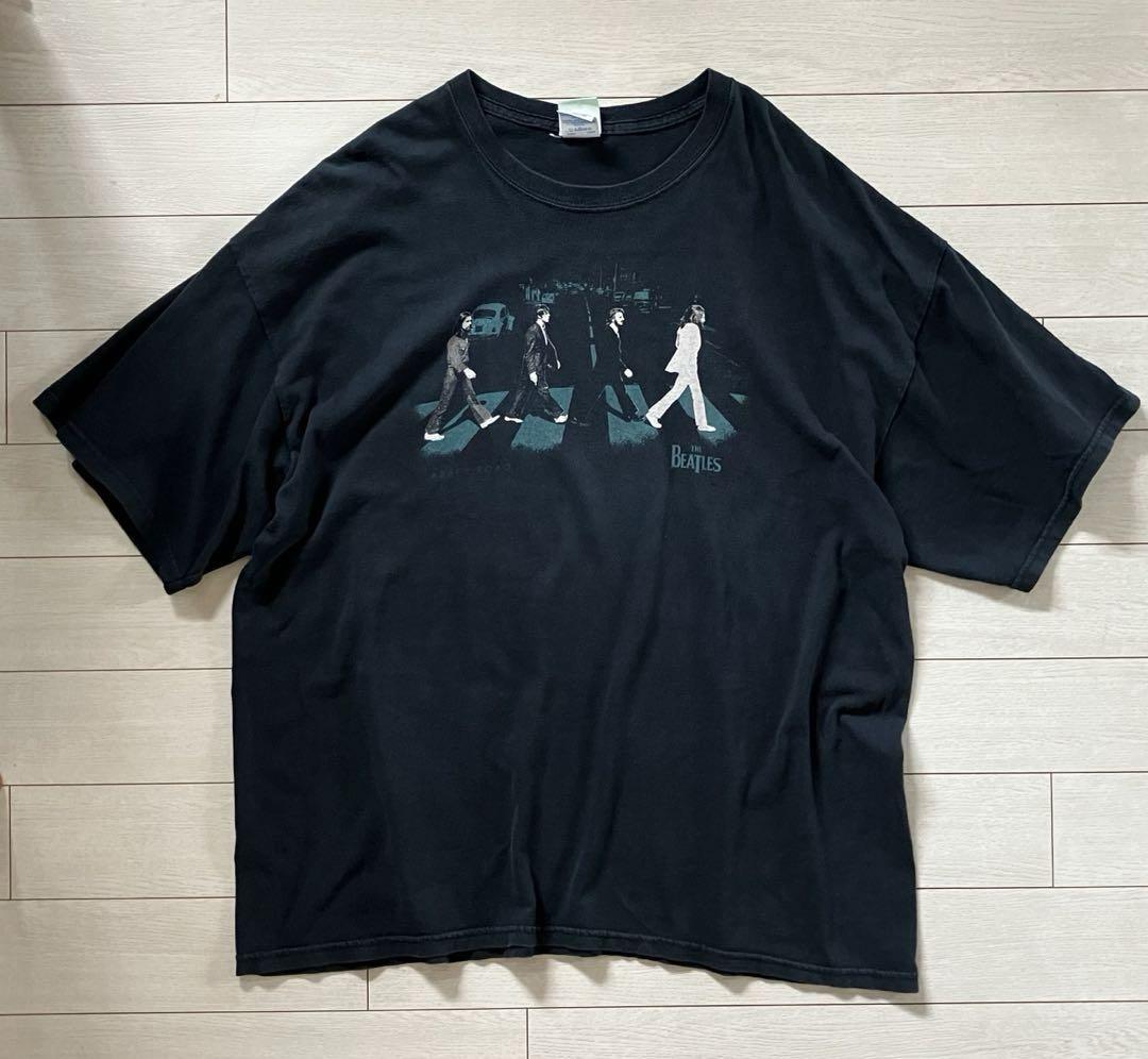 ビートルズ ヴィンテージTシャツ Beatles アビーロード