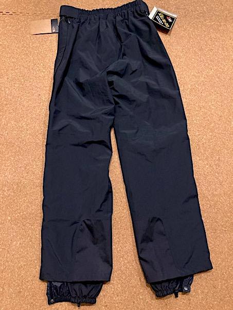 未使用☆ノースフェイス SUMMIT GORE-TEX マウンテンパンツ くろ