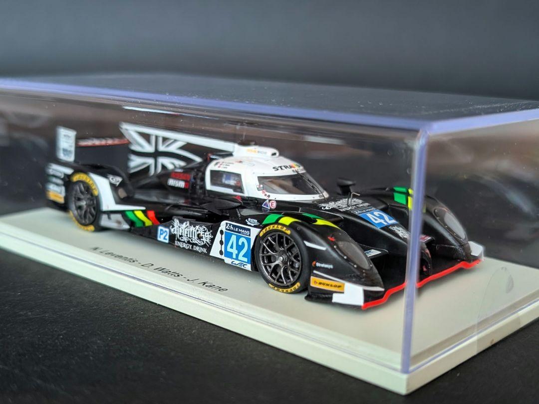 スパーク 1/43 童夢 S103 Nissan Strakka Racing