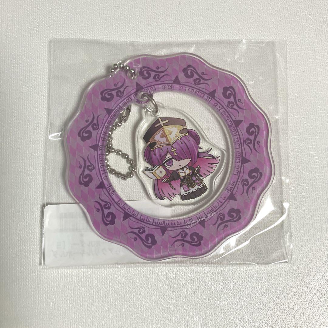 混血のカレコレ クラウドスクラッチ ヨーメイ アクリルスタンド キーホルダー 混血のカレコレ ヨーメイ クラウドスクラッチ ゆらゆらアクリル