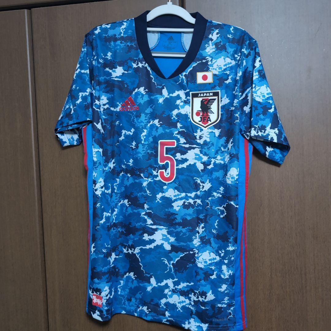 サッカー日本代表ユニフォーム 3点セット