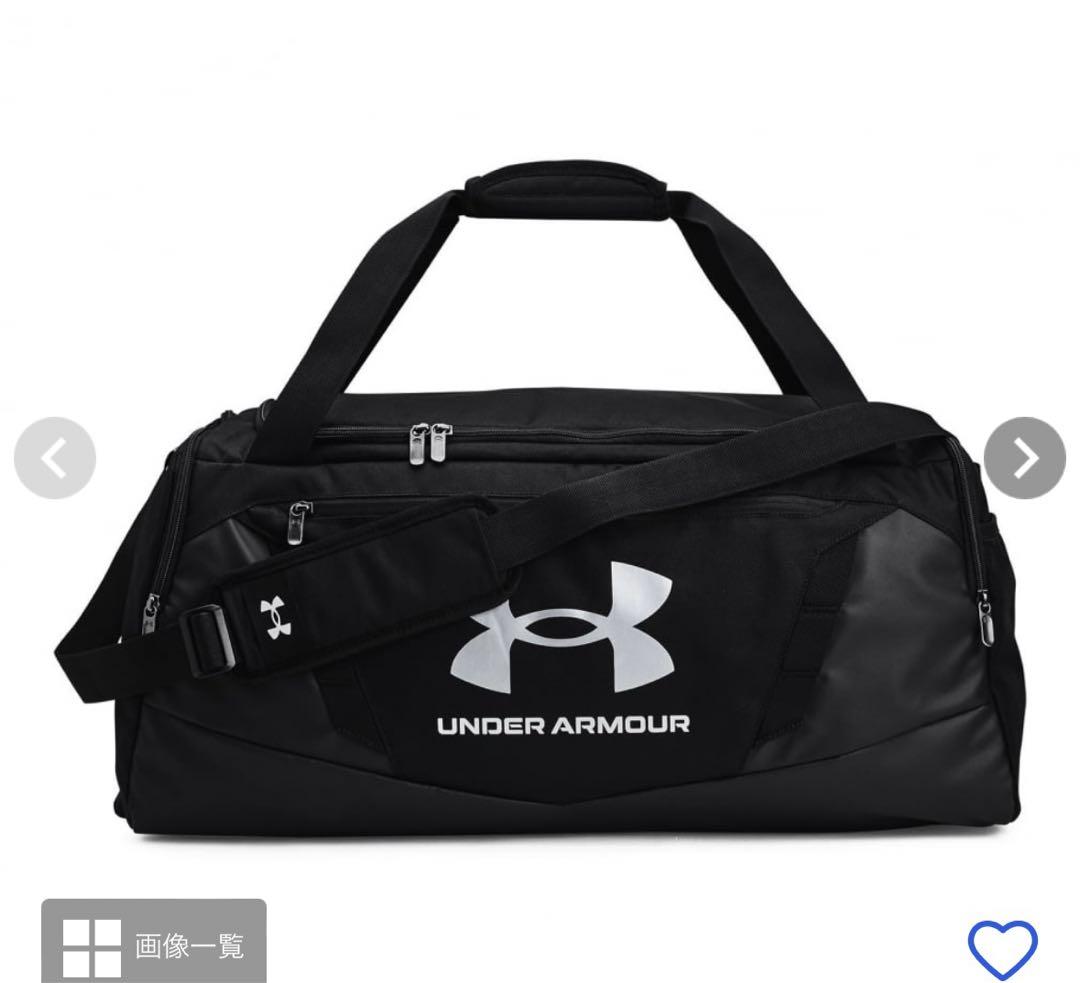 UA UNDENIABLE 5.0 DUFFLE BAG M