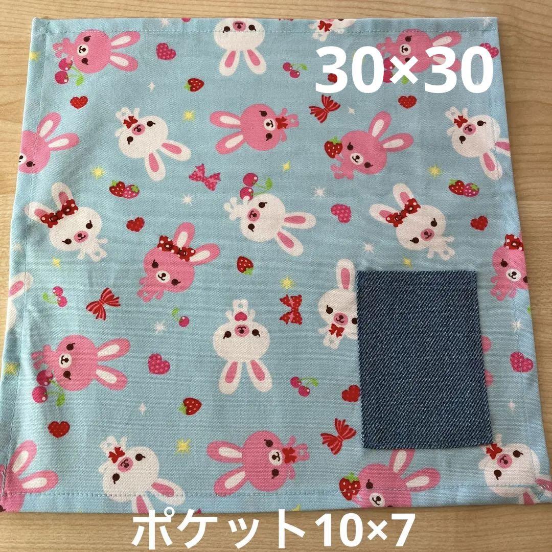 Karen♡様　ポケット付きランチョンマット　確認用