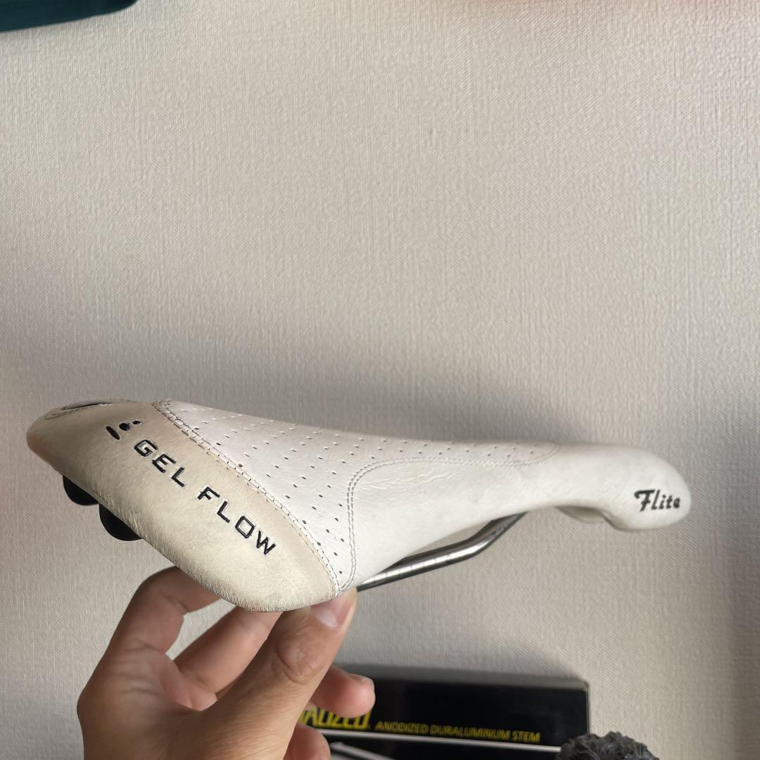 selle italia flite gel flow セライタリア フライト - パーツ最