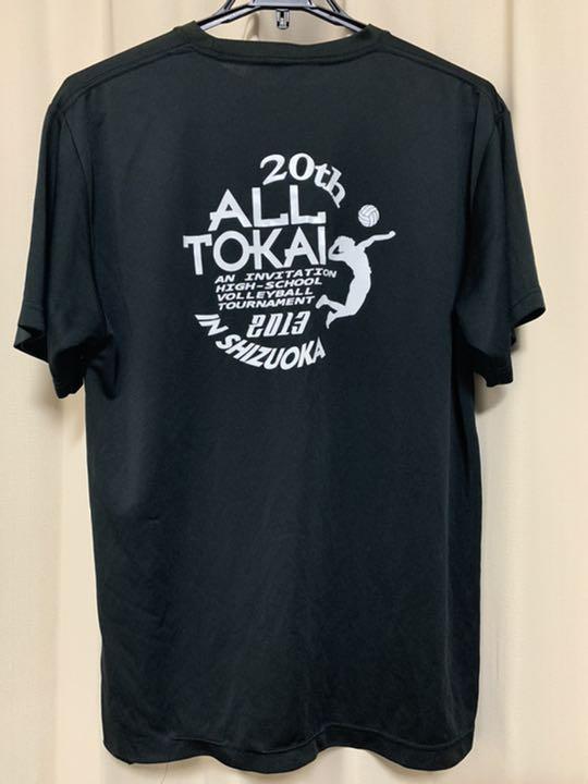 2013年 オール東海 バレーボール 記念Tシャツ - メルカリ