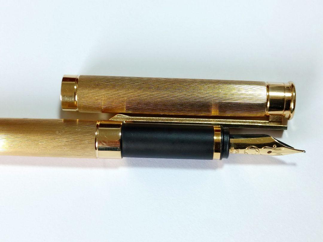 MONTBLANC 万年筆