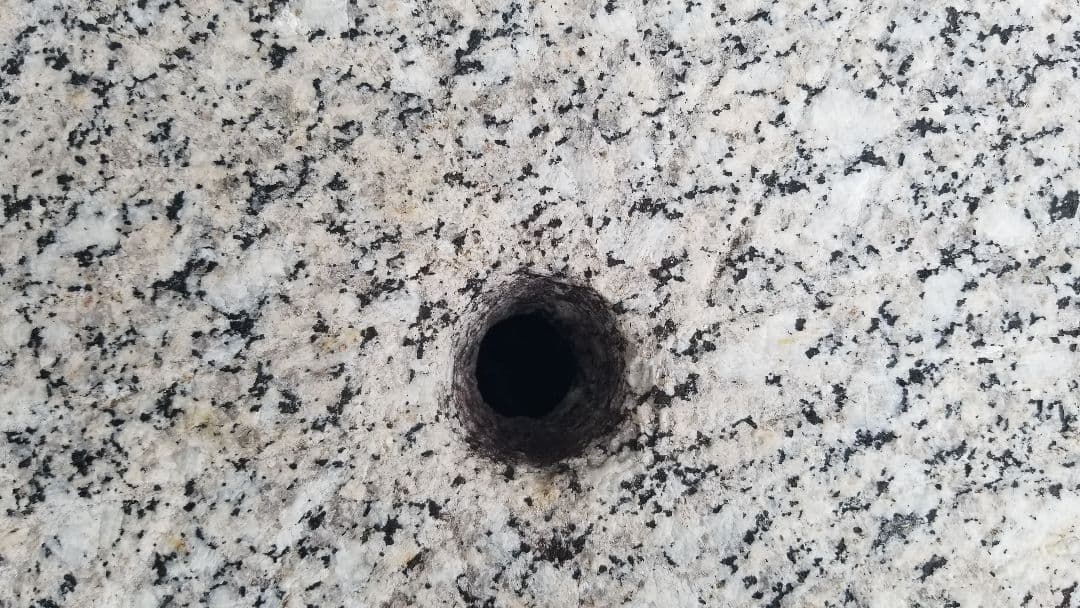 ヴィンテージ 希少品質 御影石 挽き臼 庭石 上下セット ヴィンテージ 希少品質 御影石 挽き臼 庭石 上下セット