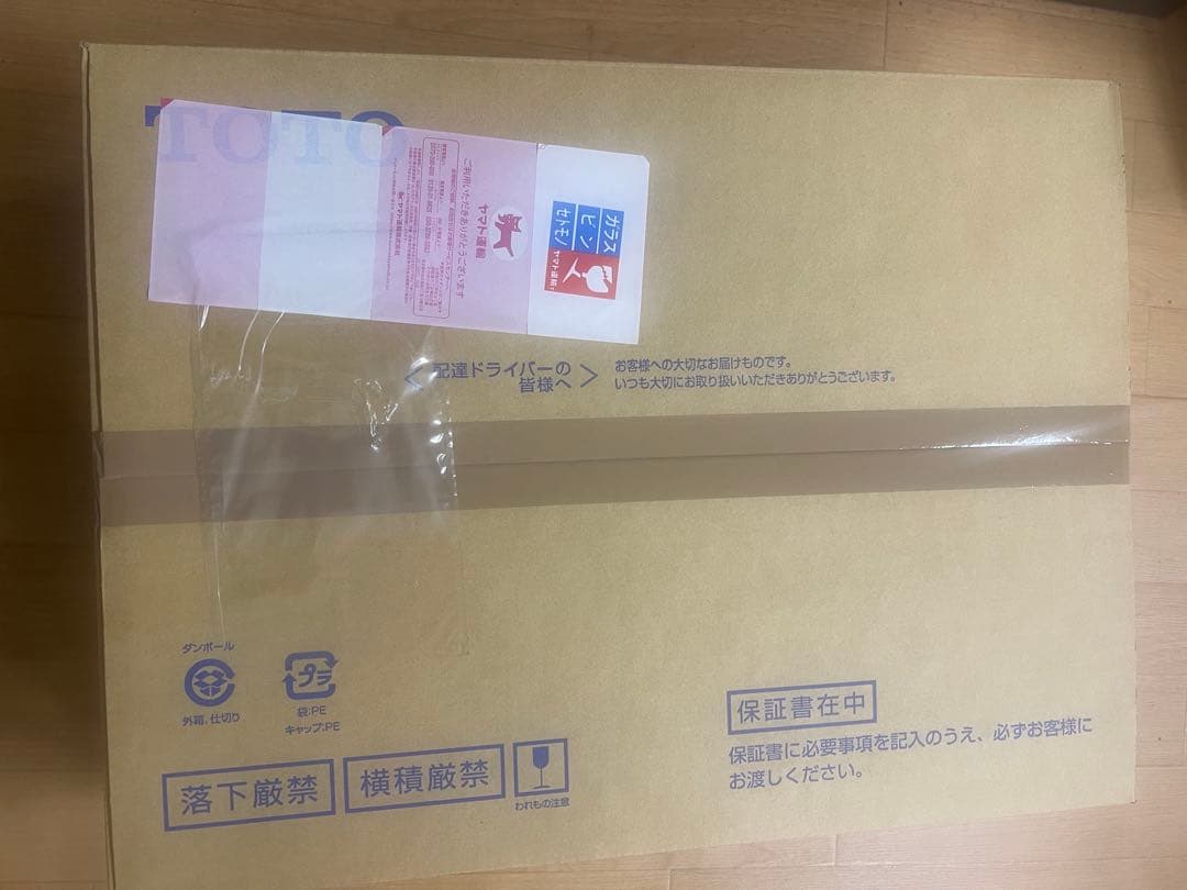 TOTO アプリコットF3