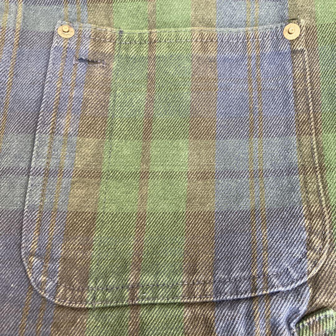 POLO COUNTRY ブラックウォッチ L