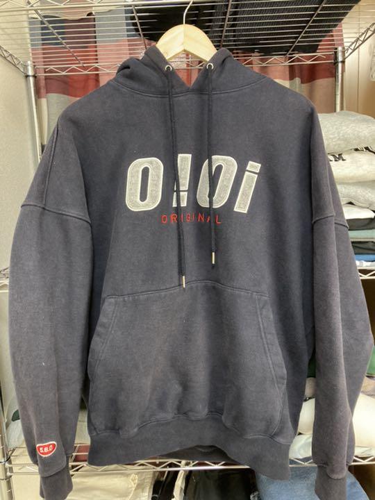 セール国産 オアイオアイ肉厚スウェットパーカー古着 1KVGp-m44568879965 大得価