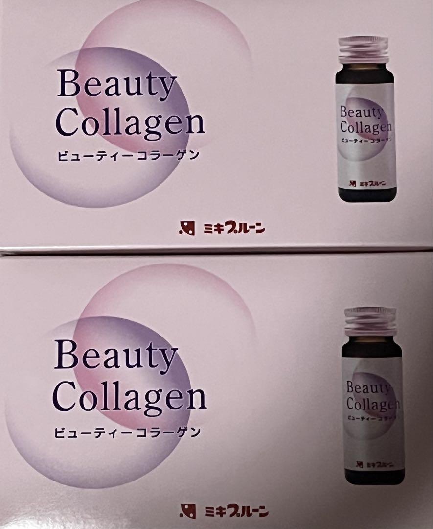 【国内発送】 Beauty Collagen 30ml10本ミキプルーンコラーゲンドリンク2箱 その他