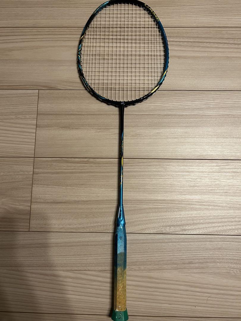 YONEX ASTROX88SGAME(良品)、ボルトリック70(傷あり)セット