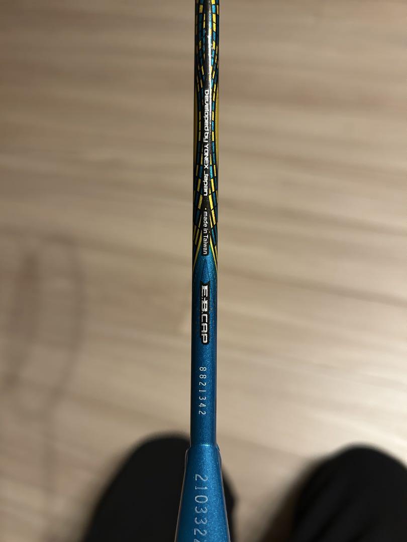 YONEX ASTROX88SGAME(良品)、ボルトリック70(傷あり)セット