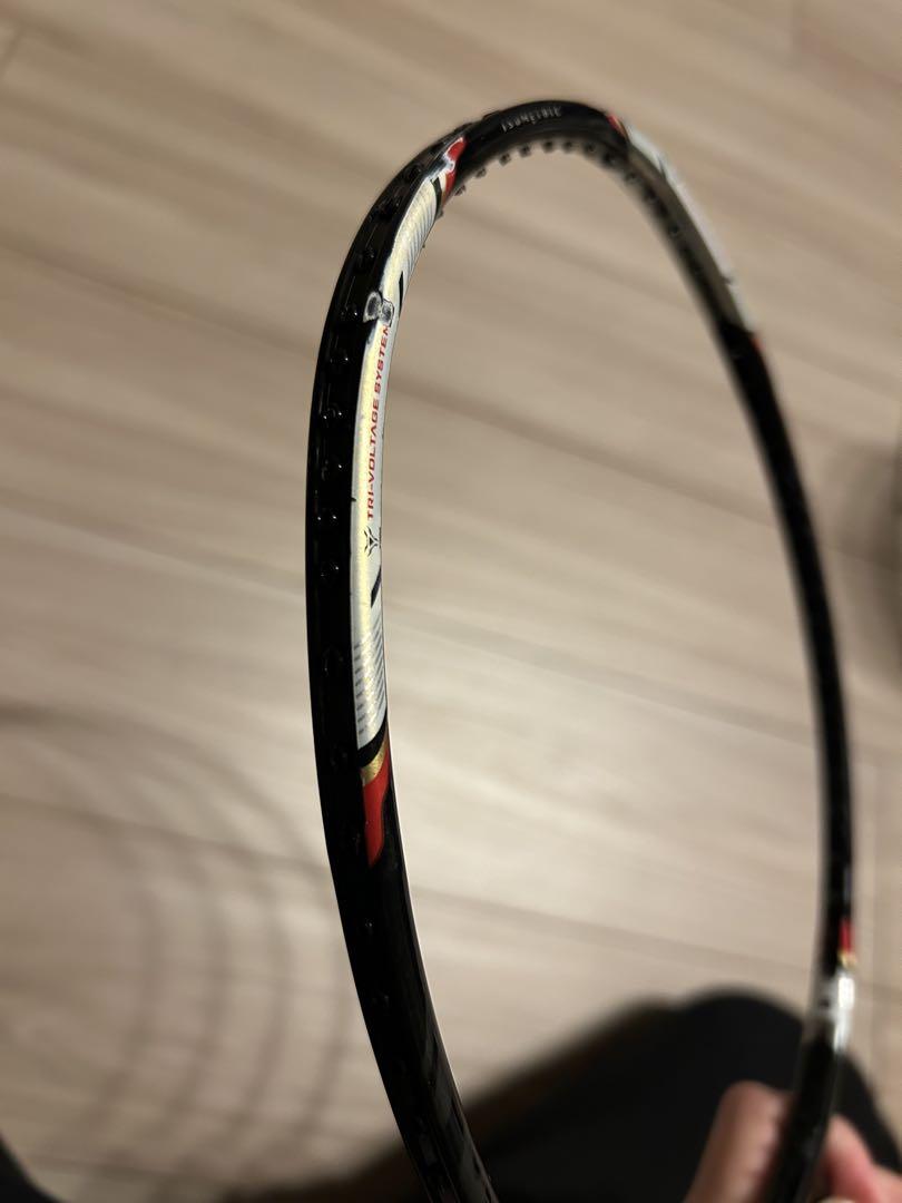 YONEX ASTROX88SGAME(良品)、ボルトリック70(傷あり)セット