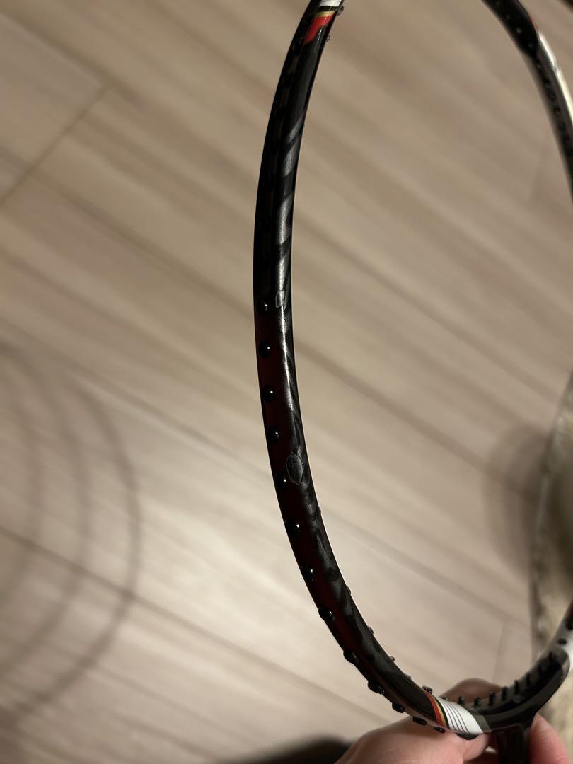 YONEX ASTROX88SGAME(良品)、ボルトリック70(傷あり)セット