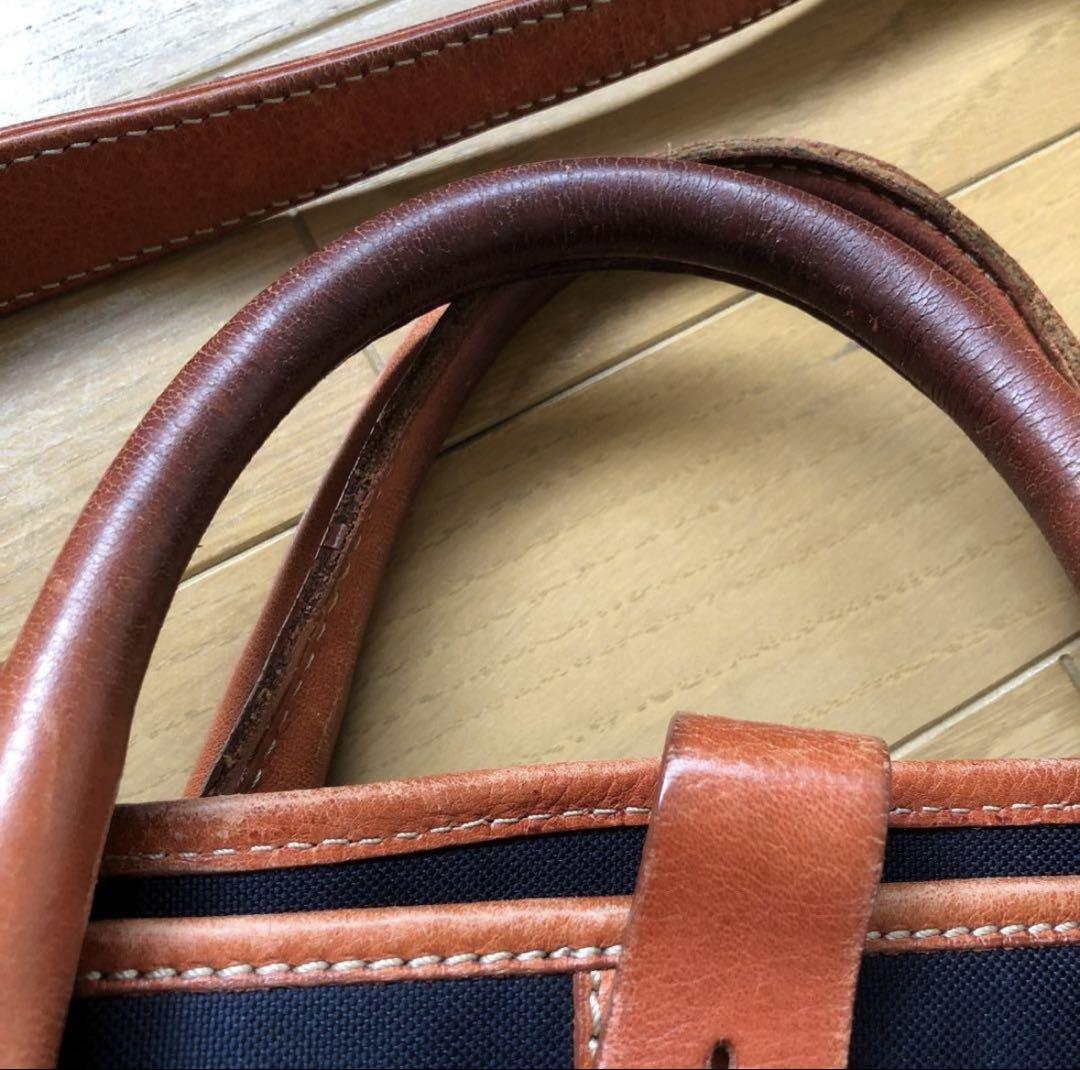 STEFANOMANO メンズ ビジネスバッグ