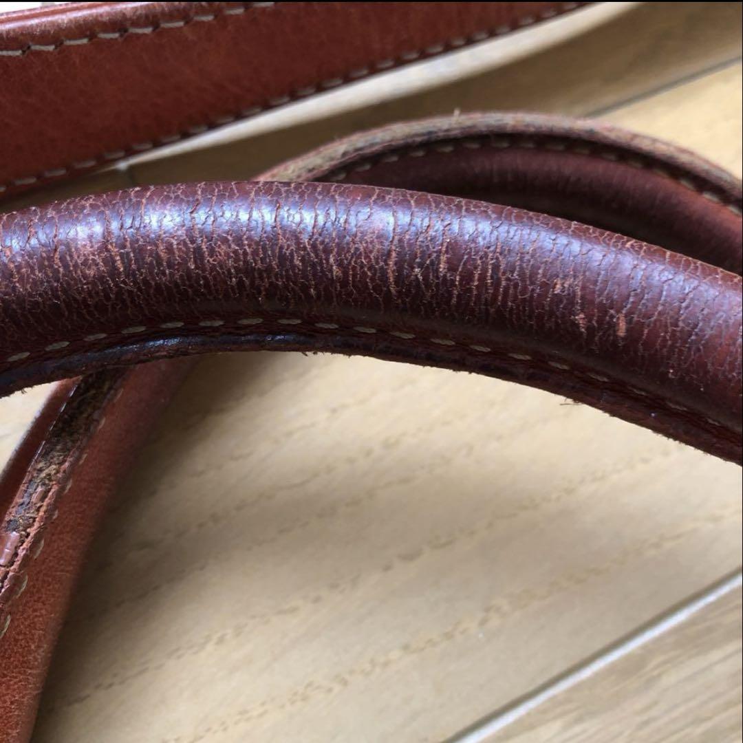 STEFANOMANO メンズ ビジネスバッグ