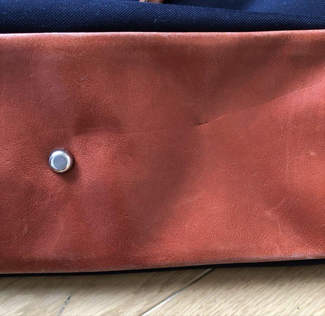 STEFANOMANO メンズ ビジネスバッグ