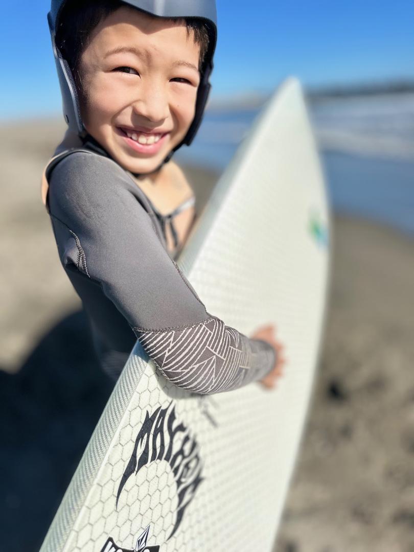 サーフィン・ボディボード Simba surf  kite helmet  Black - Size  S
