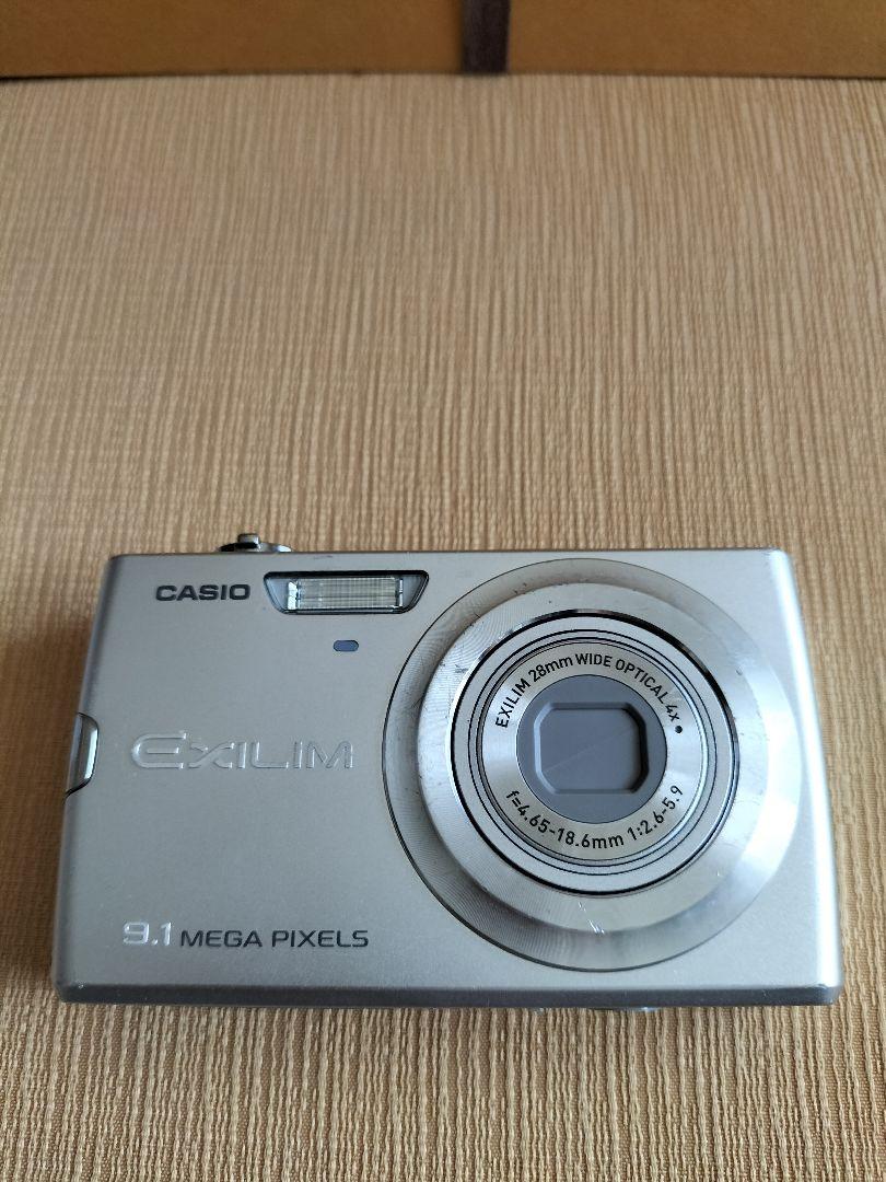 CASIO EXILIM EX-Z250 動作確認済、 バッテリー付き.3型液晶