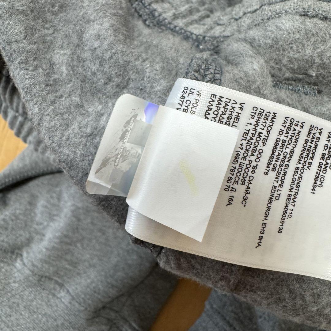 THE NORTH FACE ヘザーグレー ジャージパンツ
