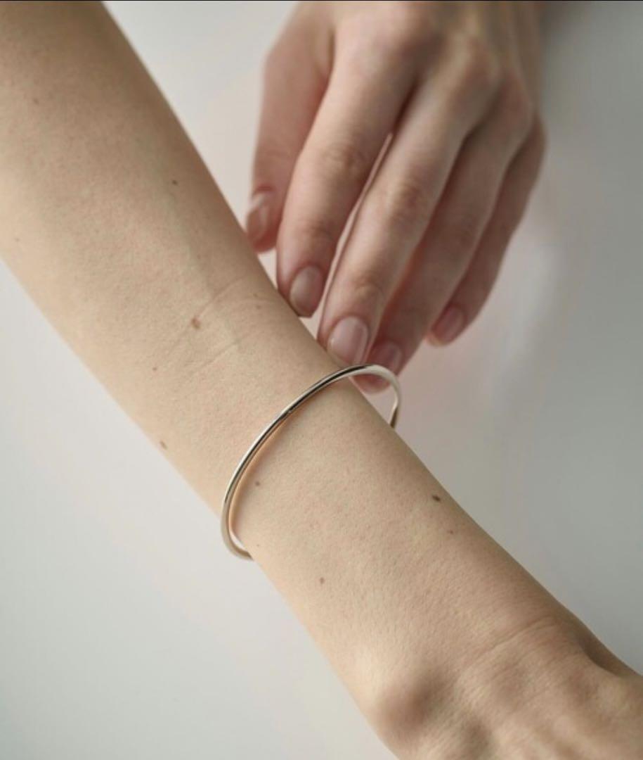 ete bijoux リグロウ　シン　バングル