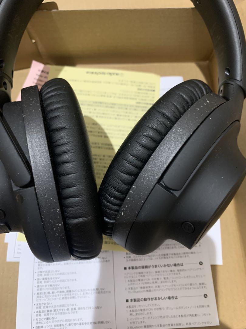即購入禁止　audio-technica ATH-S300BT ブラック Amazon.com: Audio-Technica ATH-S300BTBK Wireless Headphones