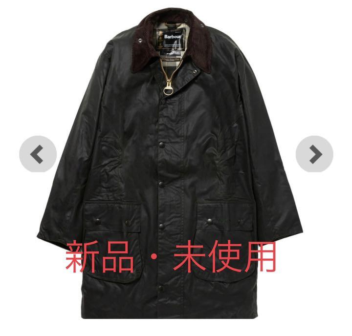 【新品】Barbour Border 40 ボーダー バブアー