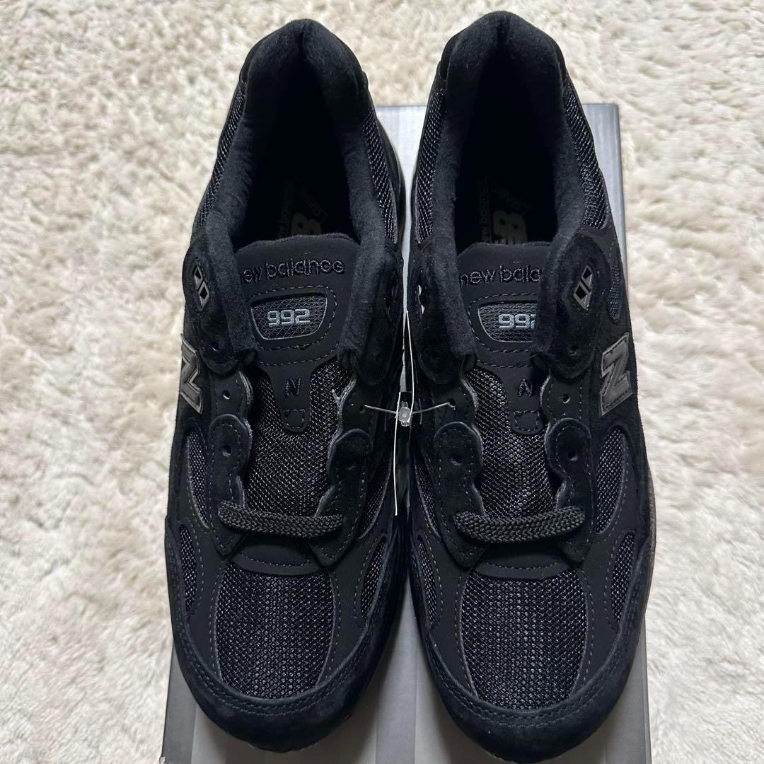 【新品未使用】NEW BALANCE M992EA