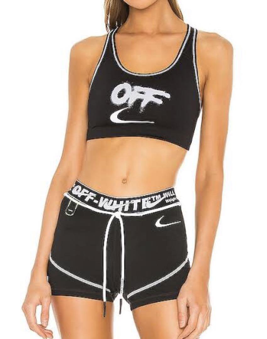 OFF-WHITE × NIKE Training ウェア上下 2点 まとめ商品