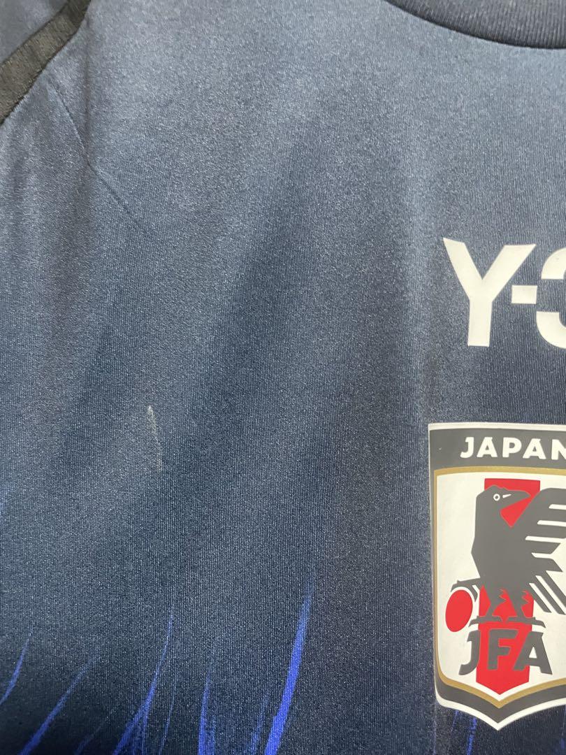[XL] Y-3 日本代表　ユニフォーム