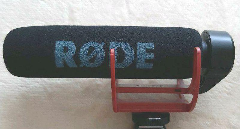 ちゃこ丸様 RODE VideoMic Go コンデンサーマイク ICct0-m44573346223 専用 24H限定