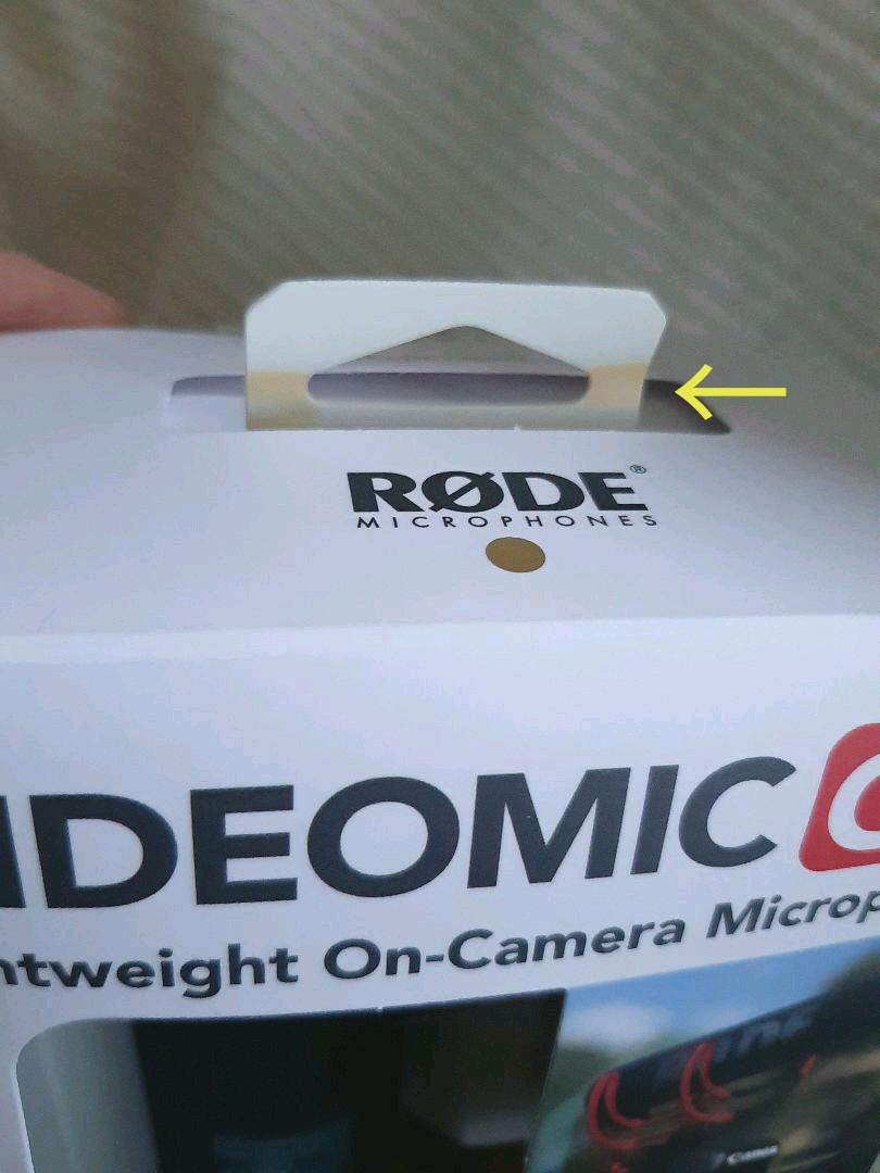 ちゃこ丸様 RODE VideoMic Go コンデンサーマイク ICct0-m44573346223 専用 24H限定