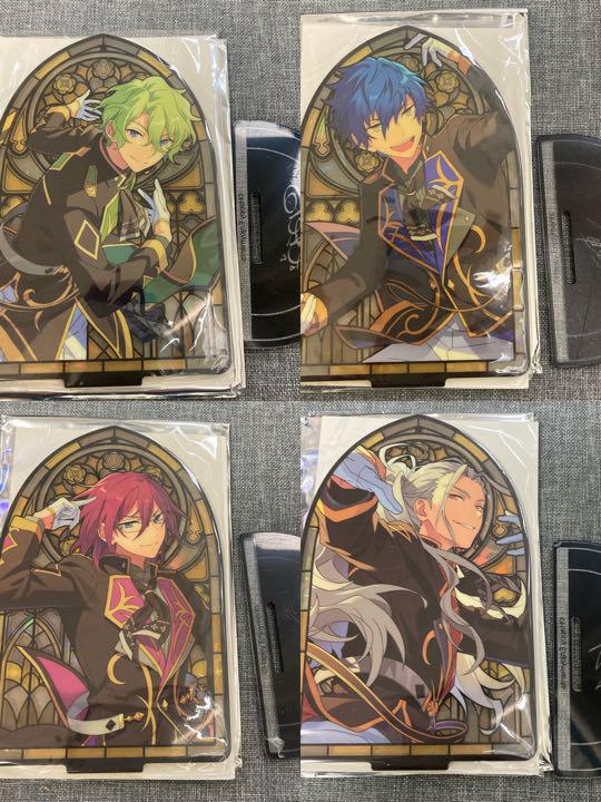あんさんぶるスターズ あんスタ 中国 花窓 アクスタ　アクリルスタンド　アクスタ