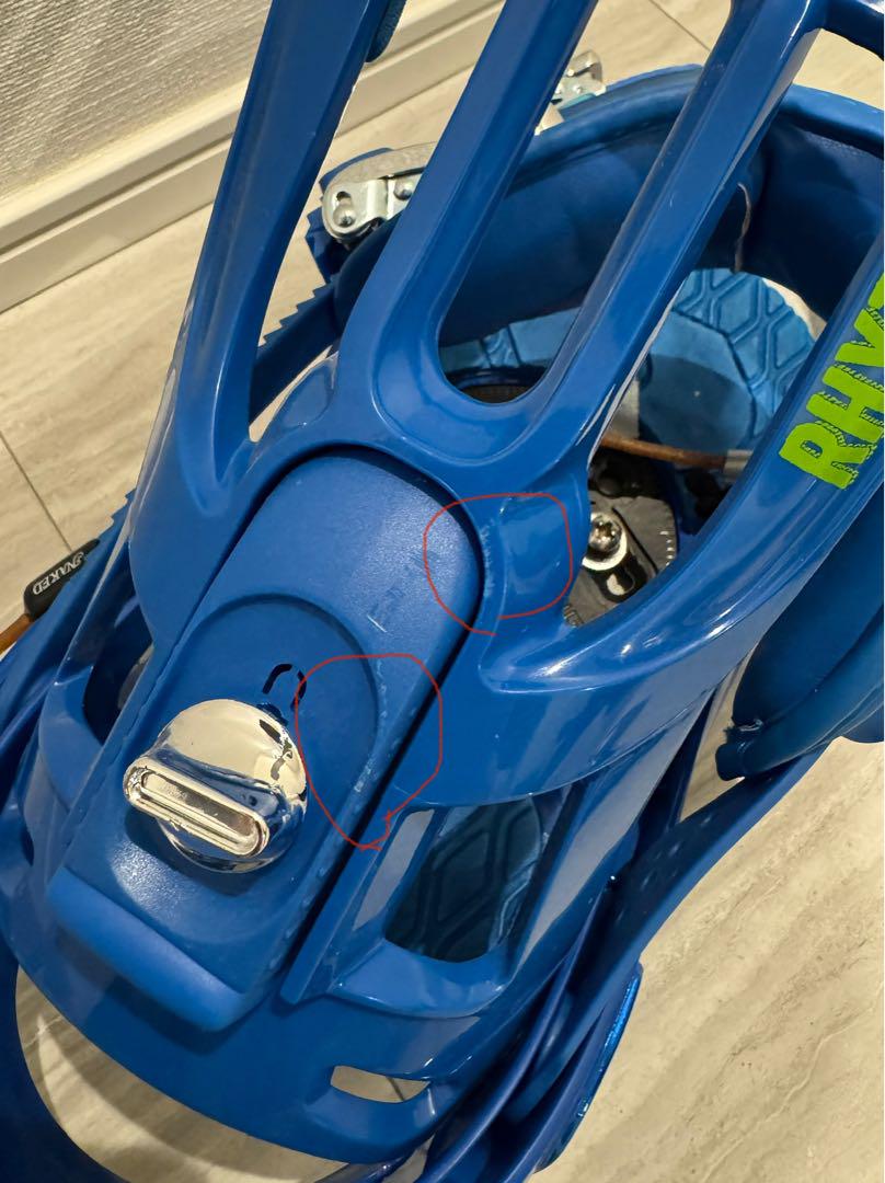 【女性用】SALOMON スノーボード ビンディングとブーツセット
