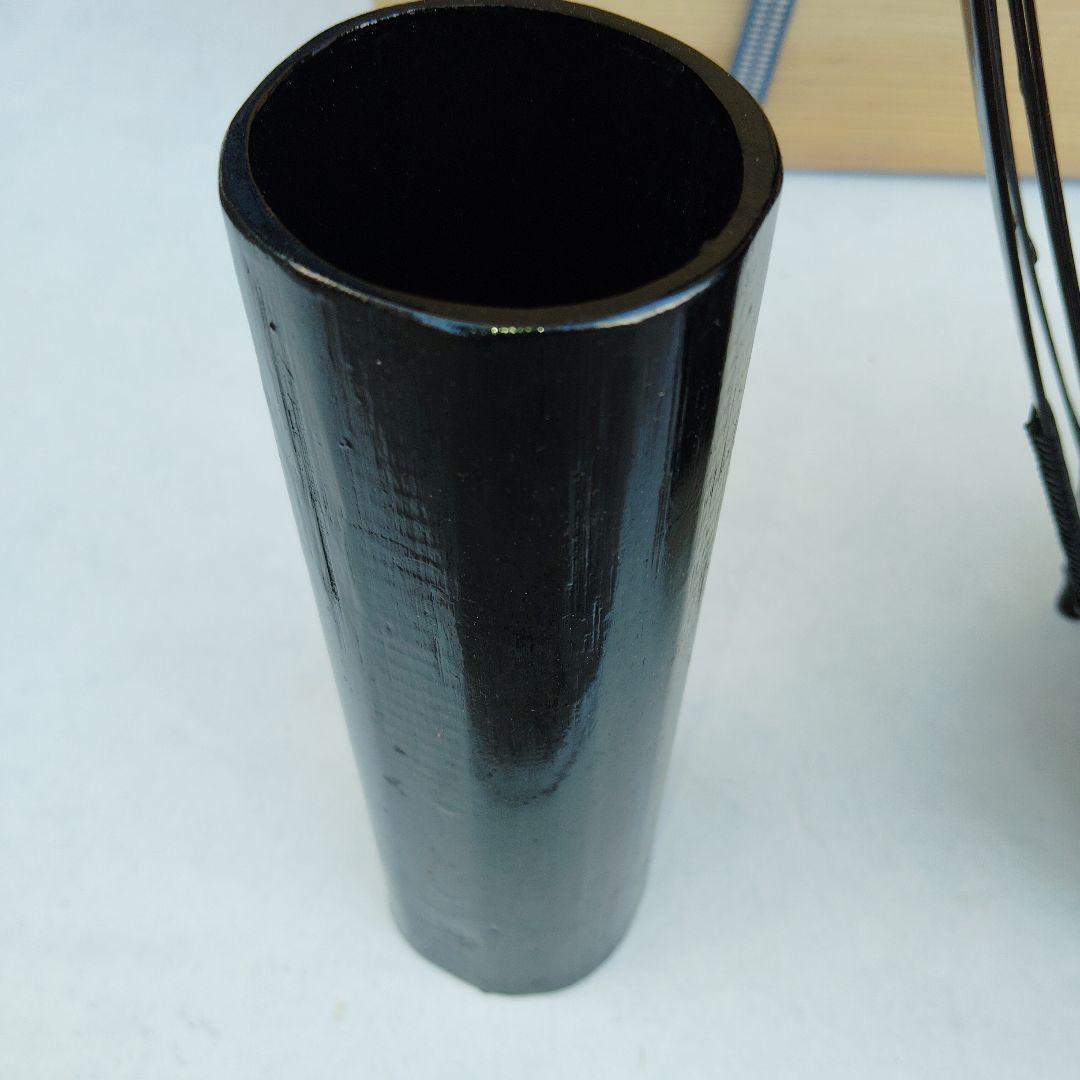 竹秀斉　唐物籠