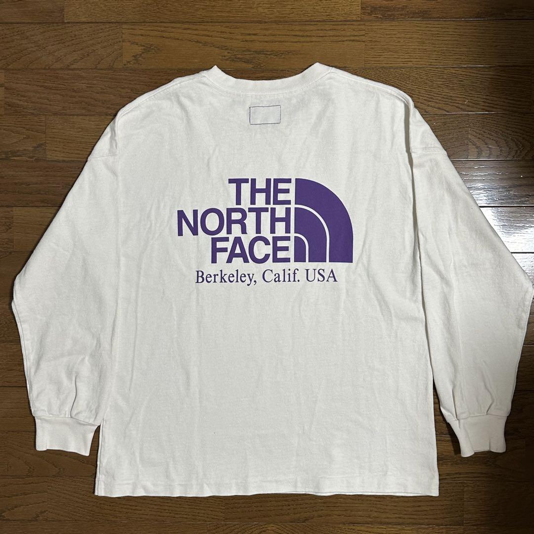 M/ THE NORTH FACE/パープルレーベル/Tシャツ/NT3072N