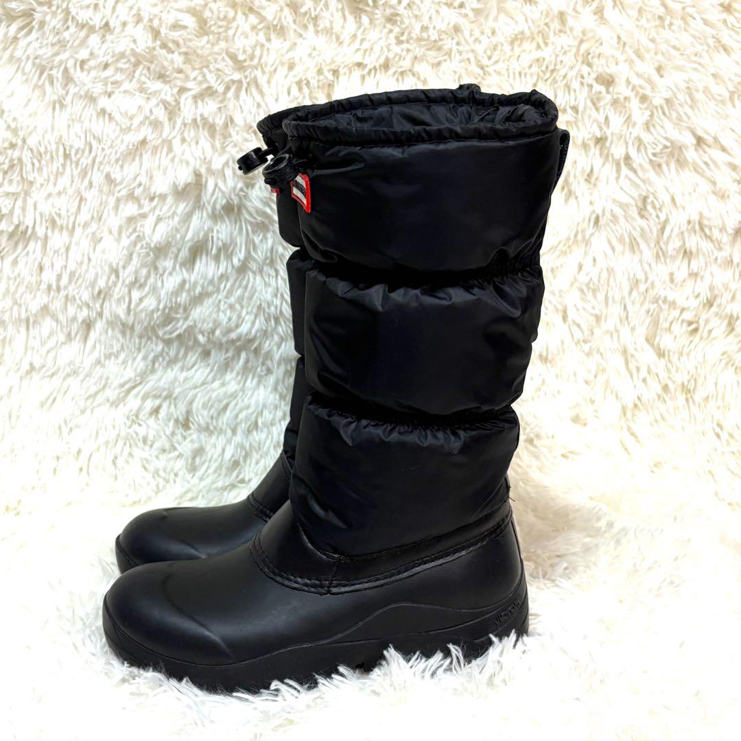 未使用 HUNTER ハンター オリジナルインサレーテッド スノーブーツ 未使用 HUNTER ハンター オリジナルインサレーテッド スノーブーツ