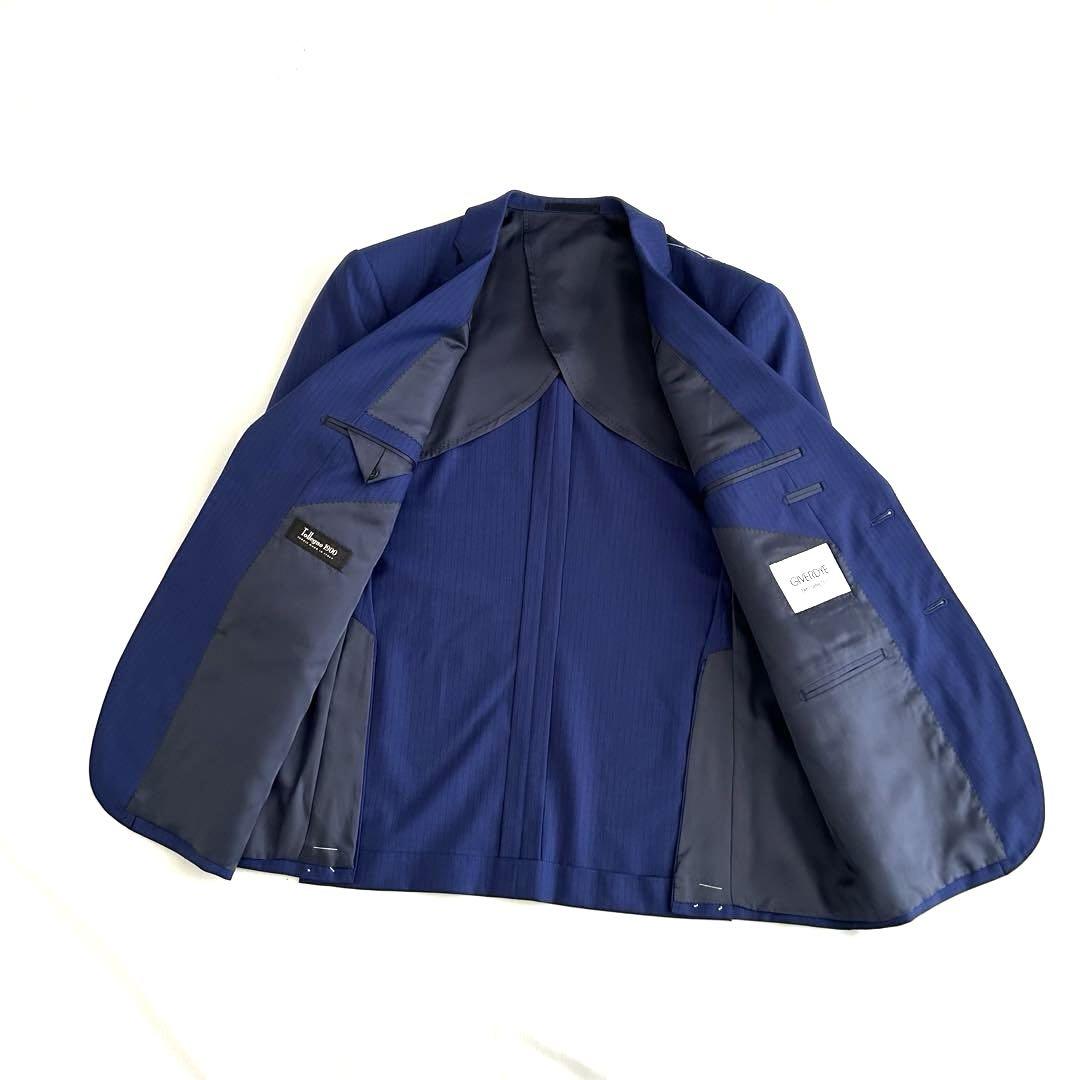 新品未使用 TOLLEGNO トレーニョ スーツ BB4 日本製 401