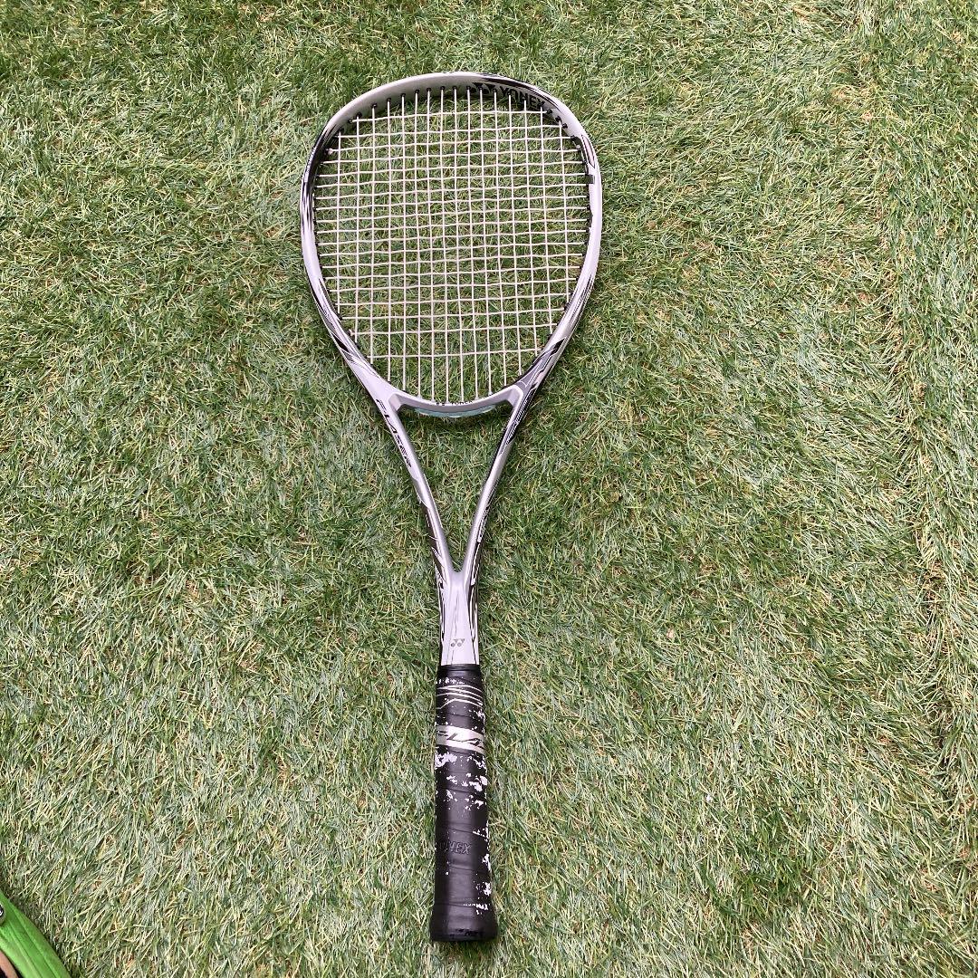 ソフトテニス エフレーザー9V エフレーザー9Vの特徴と向いている人【ソフトテニスラケット