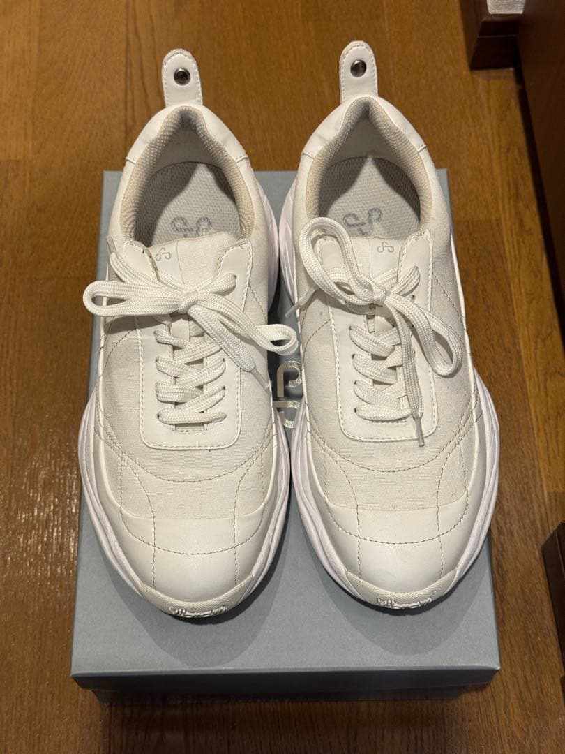 OAO SUNLIGHT WHITE スニーカー 27.5cm