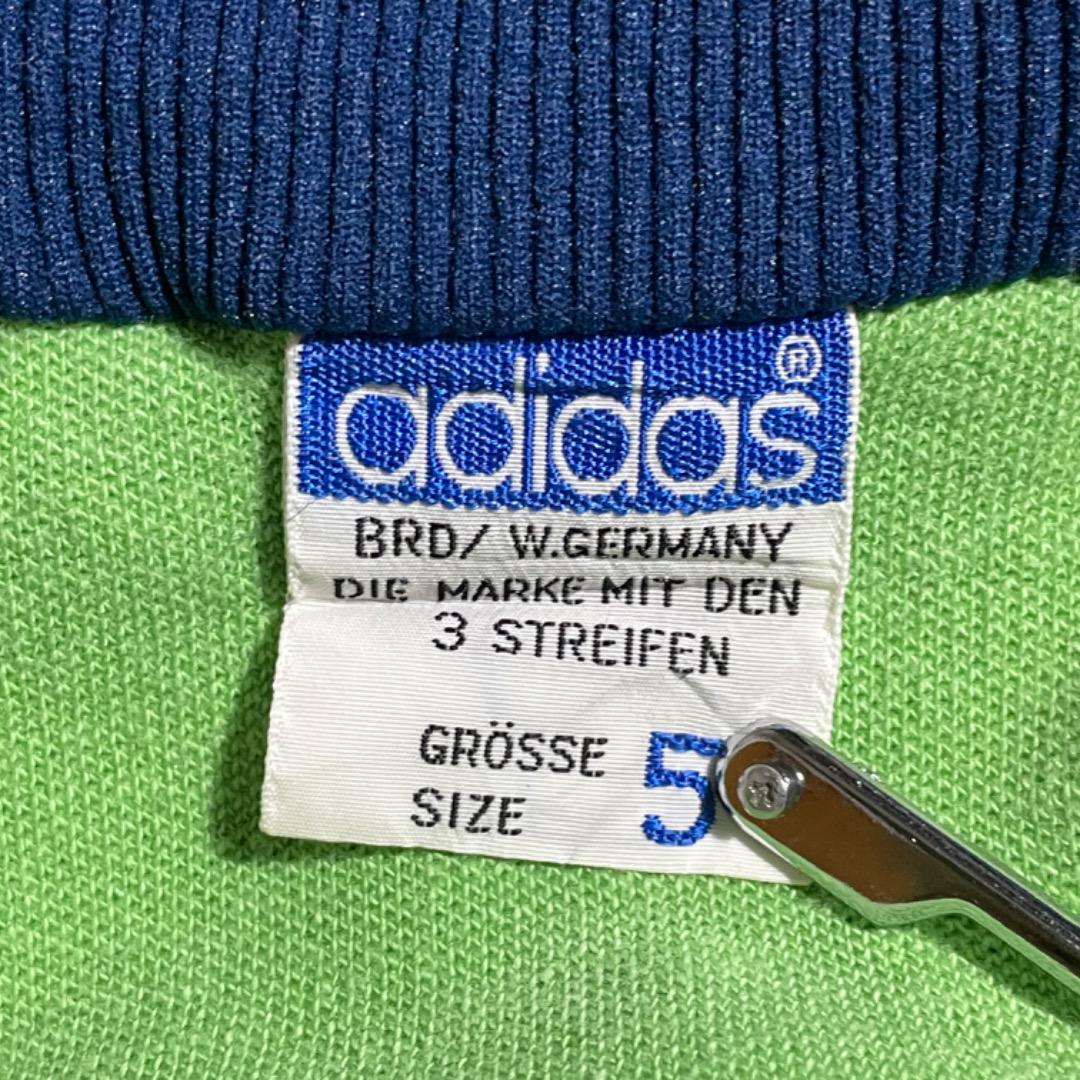 緑 Adidas