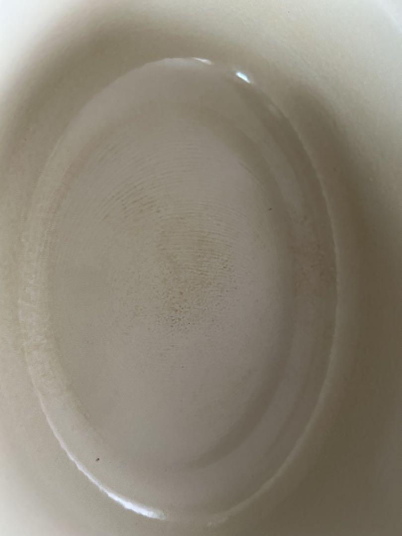 LE CREUSET テリーヌオーバル　ホーロー鍋 28cm コバルトブルー