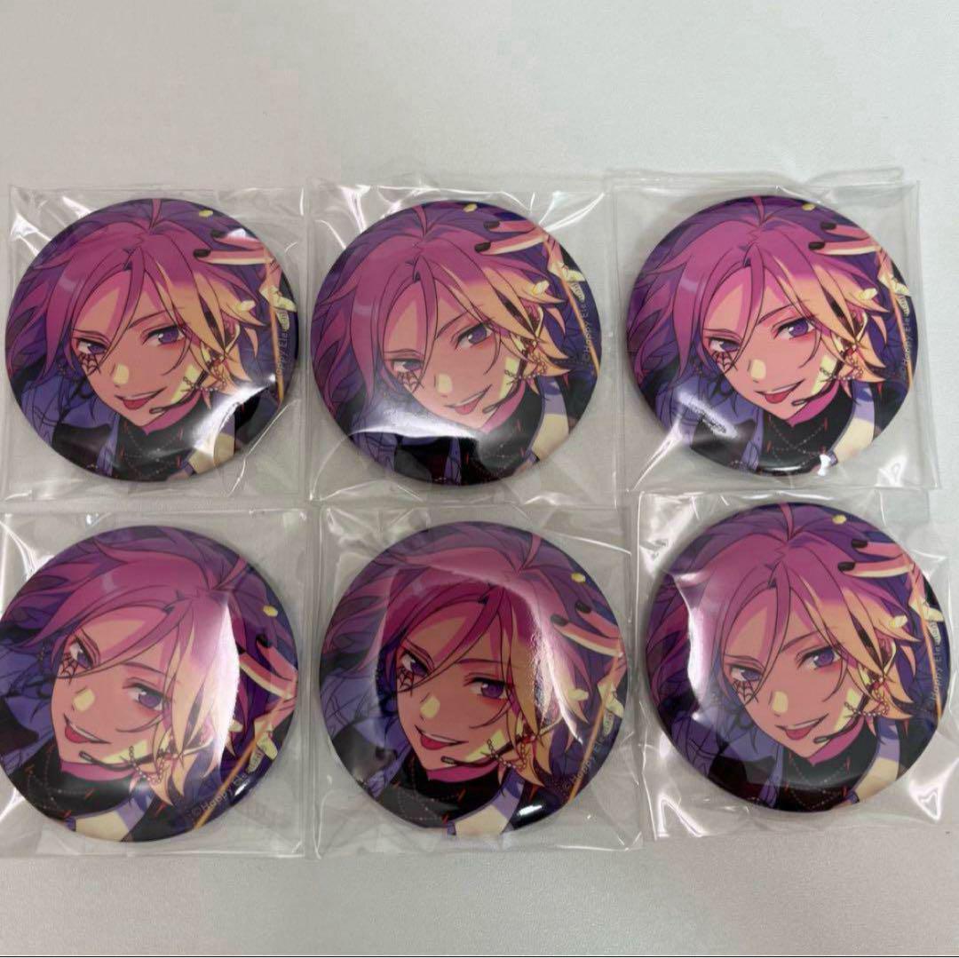 あんスタ 桜河こはく イベコレ 缶バッジ - メルカリ