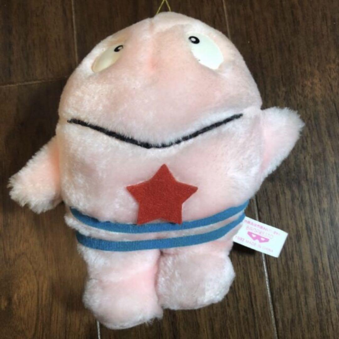 ぬいぐるみセット 超レア！ 1992 オバケのQ太郎 ぬいぐるみセット - メルカリ
