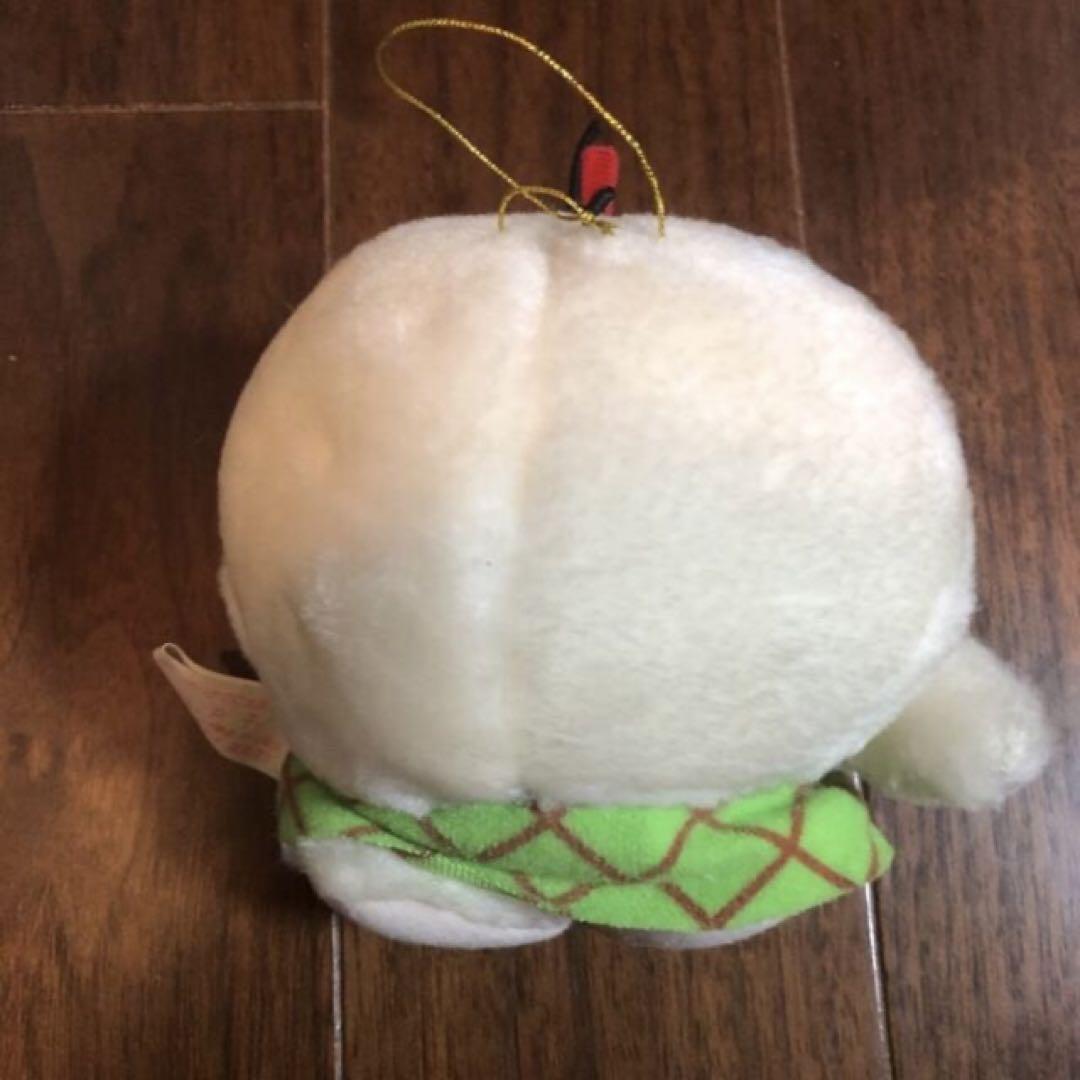 昭和当時物 オバケのQ太郎 ぬいぐるみ オレンジポーチ 希少品 非売 おもちゃ屋 その他ブランド(ソノタブランド) / オバケのQ太郎/ぬいぐるみ