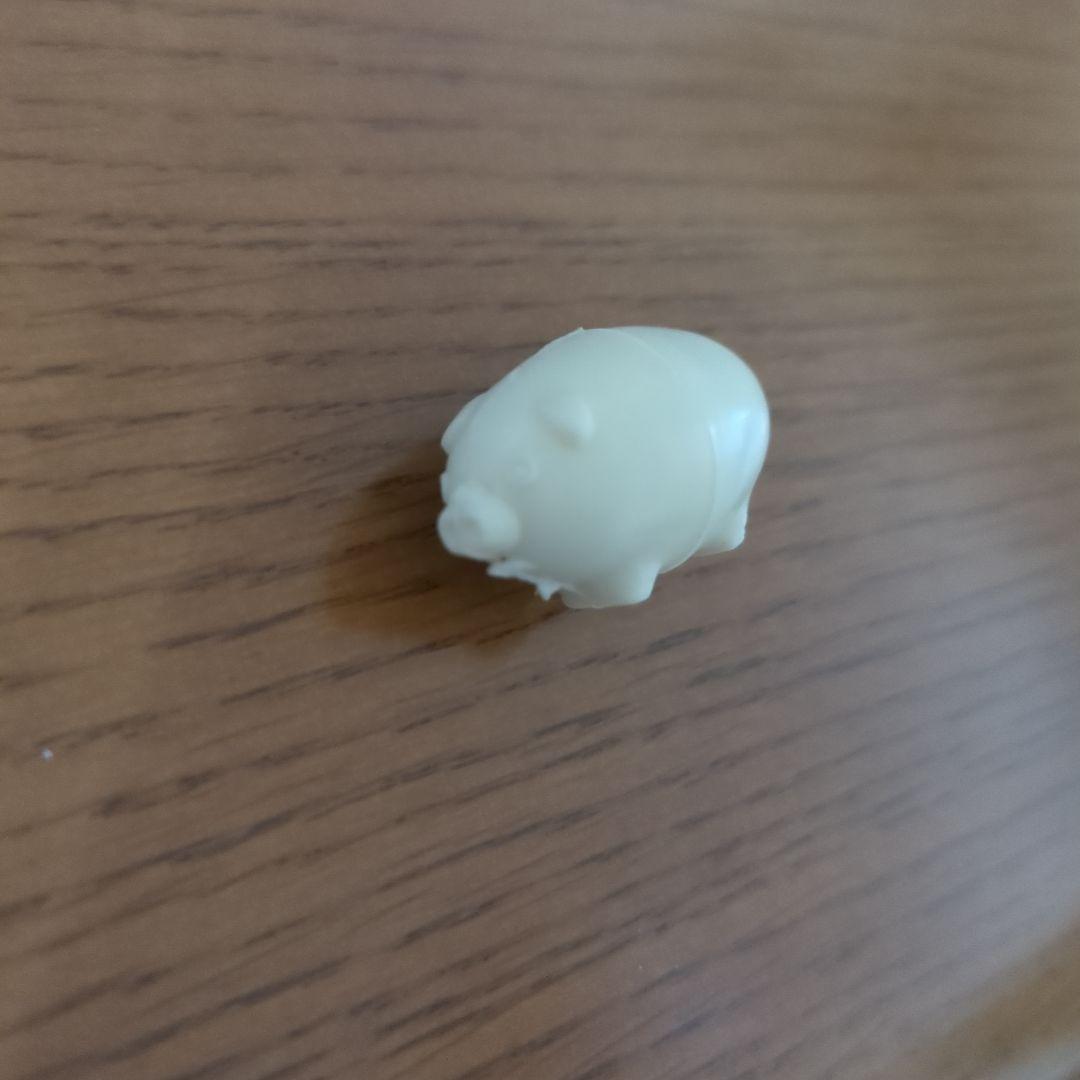 ヴィンテージ　昭和レトロ　豚の中に三匹の子豚　グリコおまけ　激レア希少美品