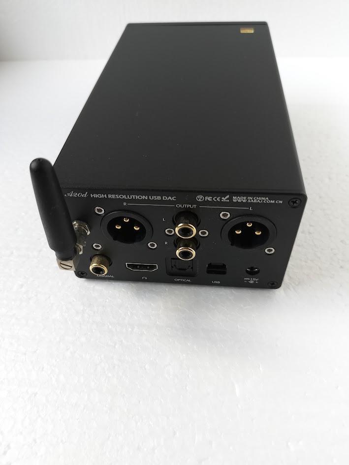 ES9038PRO内蔵 Sabaj A20d-www.solomonmusyimi.com